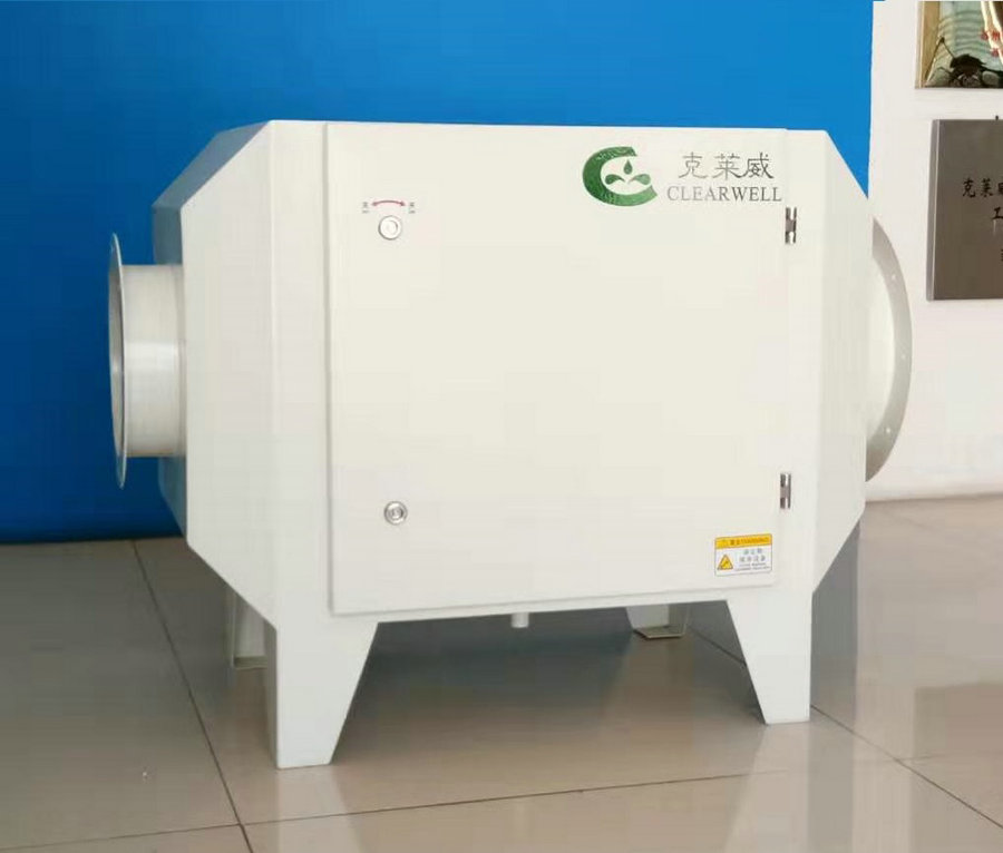 CLW-HT 小型UV光氧凈化一體機(jī)